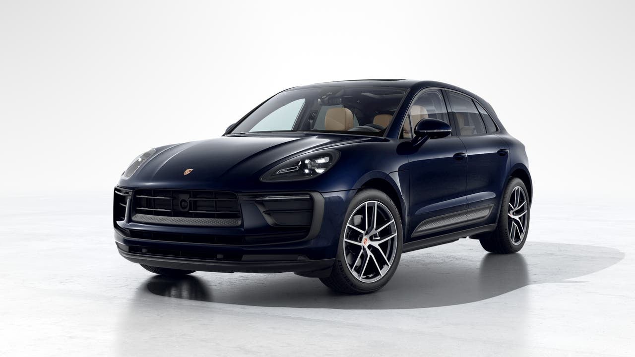 2023 Porsche Macan AWD