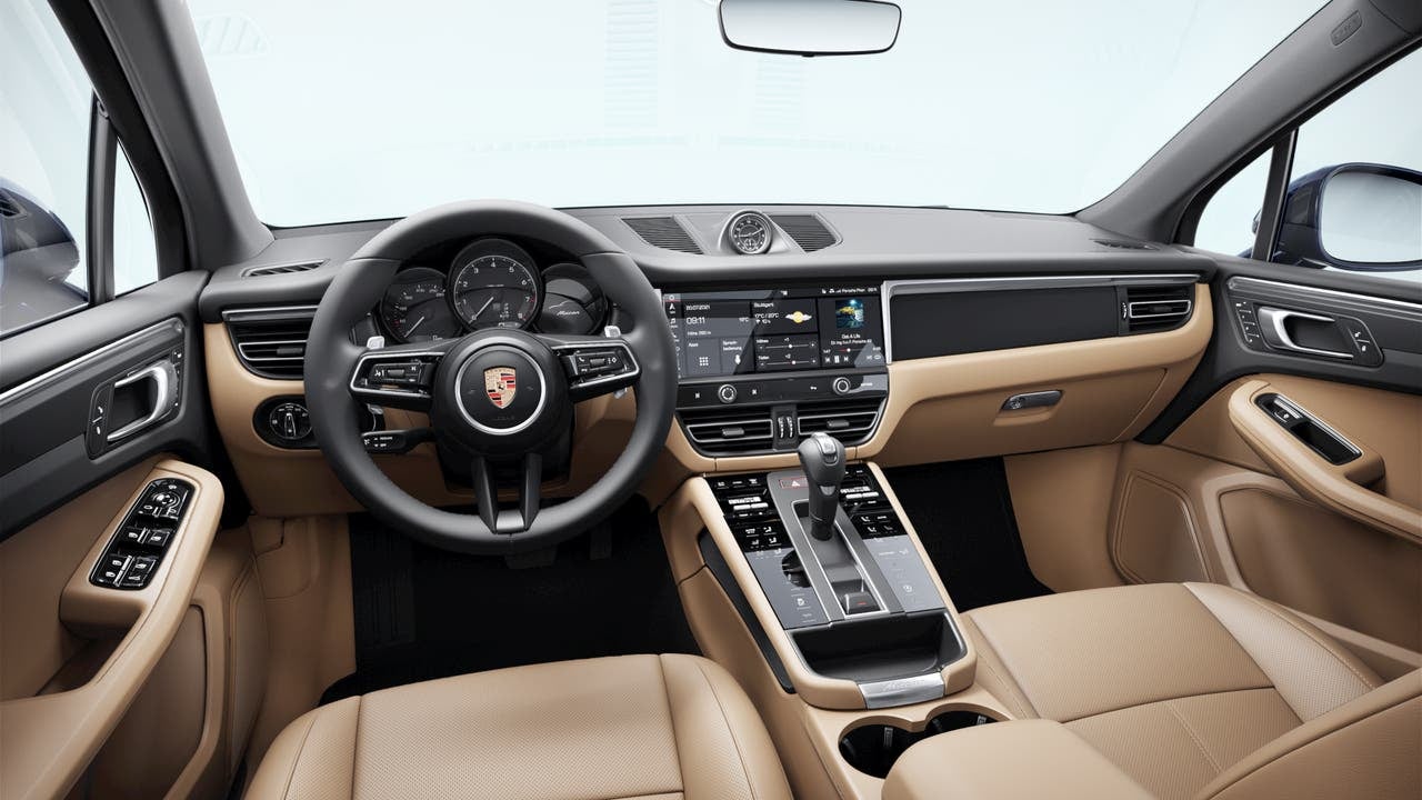 2023 Porsche Macan AWD