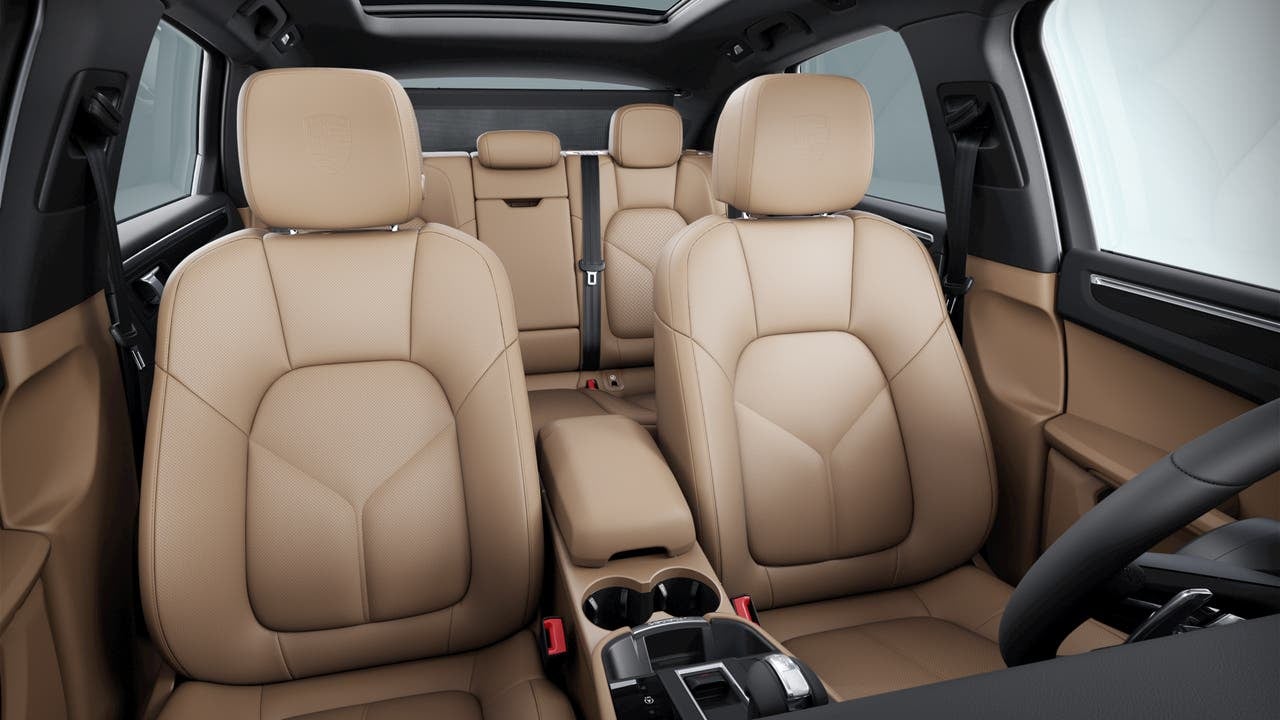 2023 Porsche Macan AWD