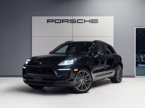 2023 Porsche Macan Macan