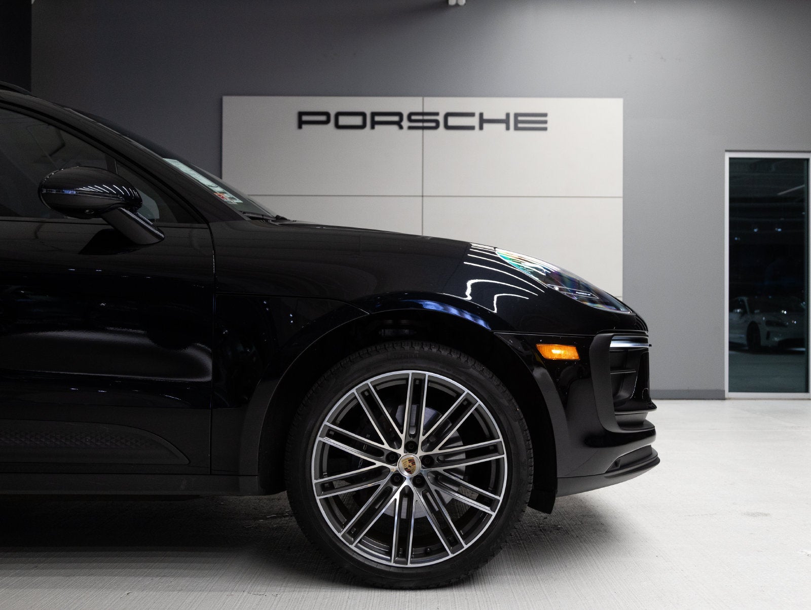 2023 Porsche Macan Macan