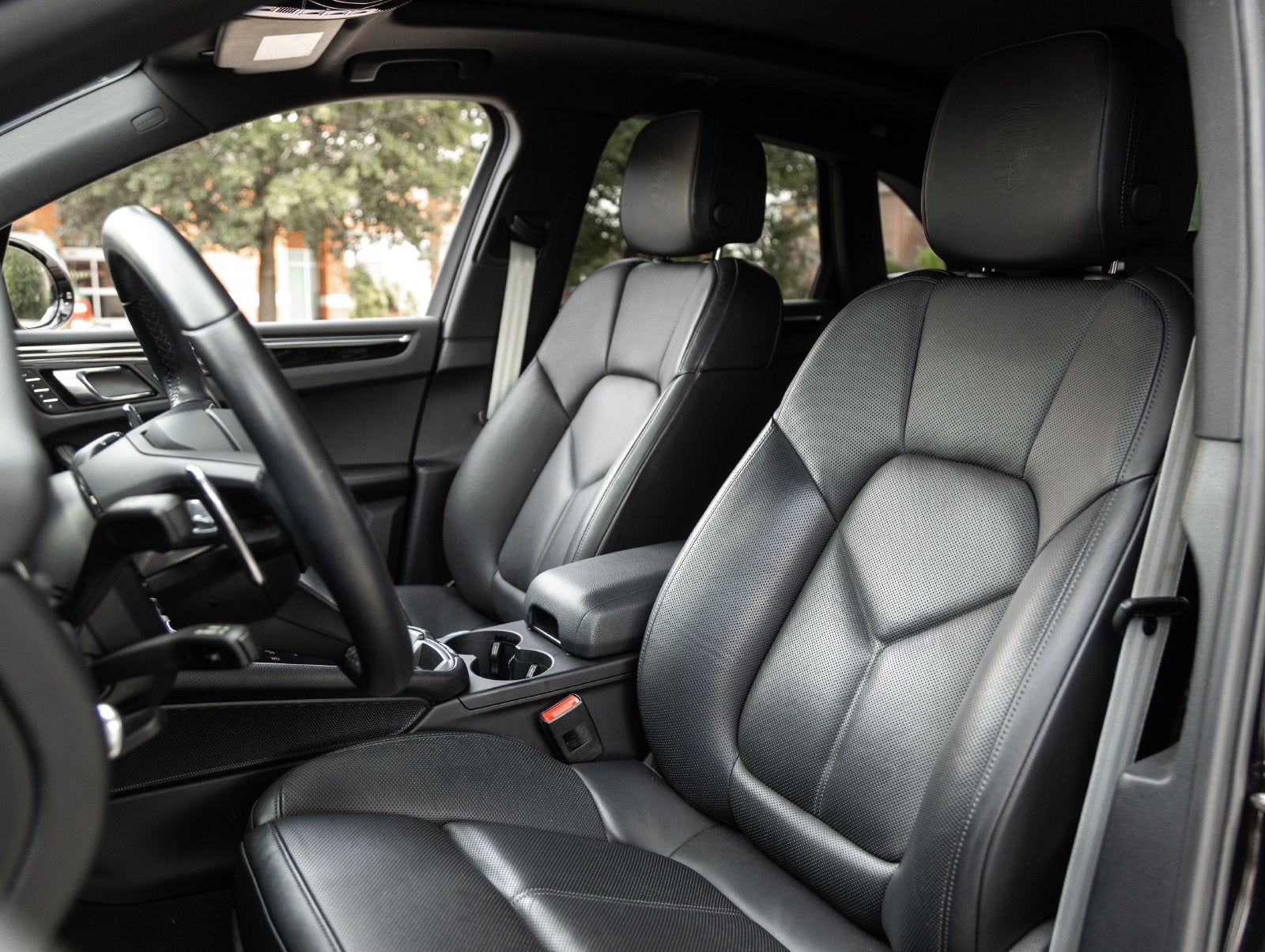 2023 Porsche Macan Macan