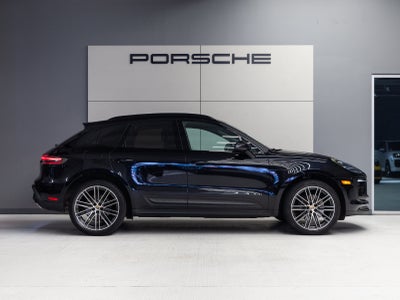 2023 Porsche Macan Macan