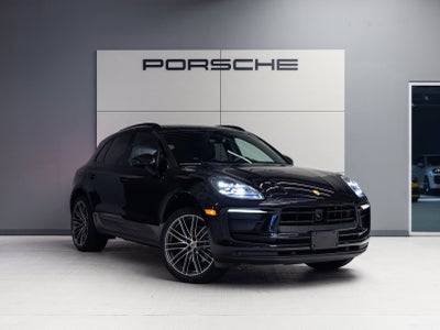2023 Porsche Macan Macan