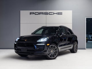 2023 Porsche Macan Macan