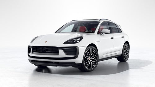 2024 Porsche Macan Macan