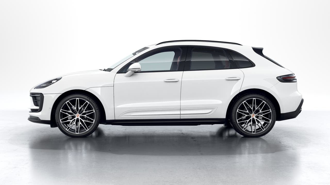 2024 Porsche Macan Macan