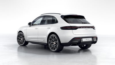 2024 Porsche Macan Macan