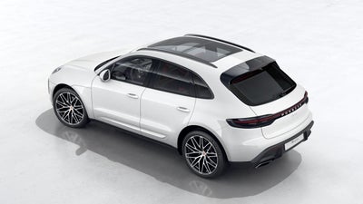 2024 Porsche Macan Macan