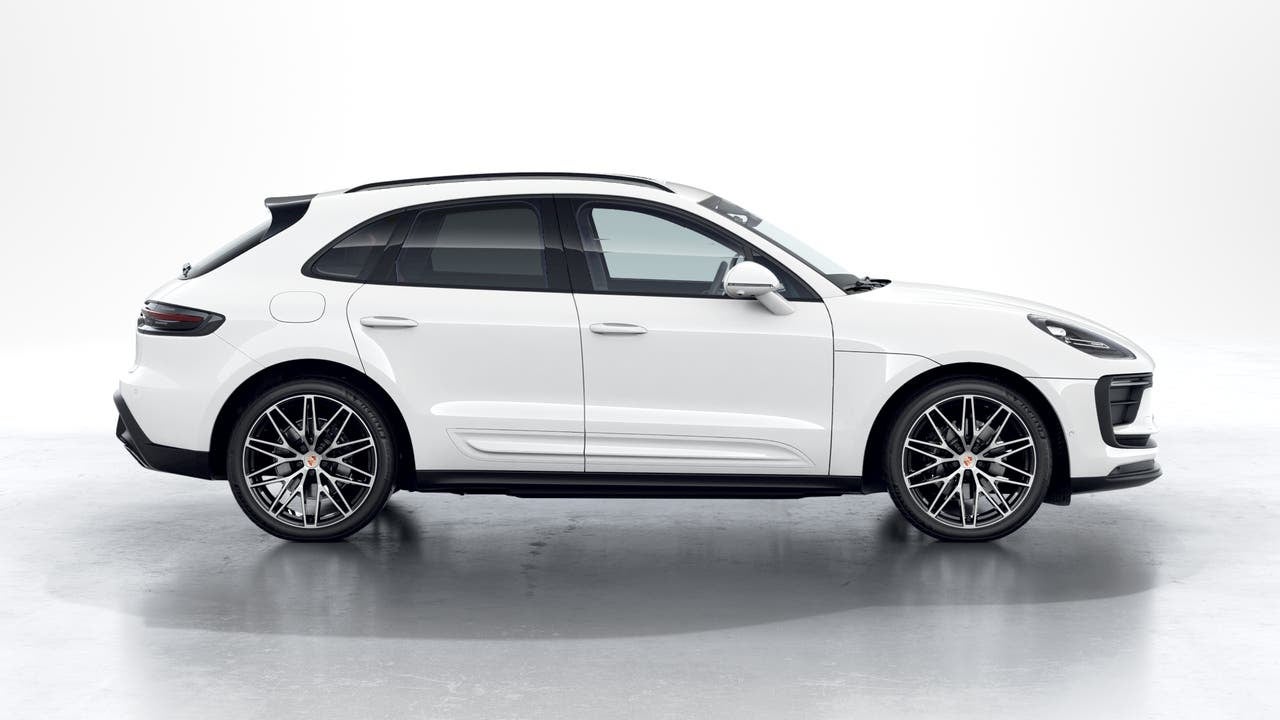 2024 Porsche Macan Macan