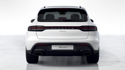 2024 Porsche Macan Macan