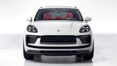 2024 Porsche Macan Macan
