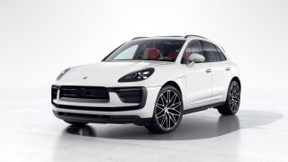 2024 Porsche Macan Macan