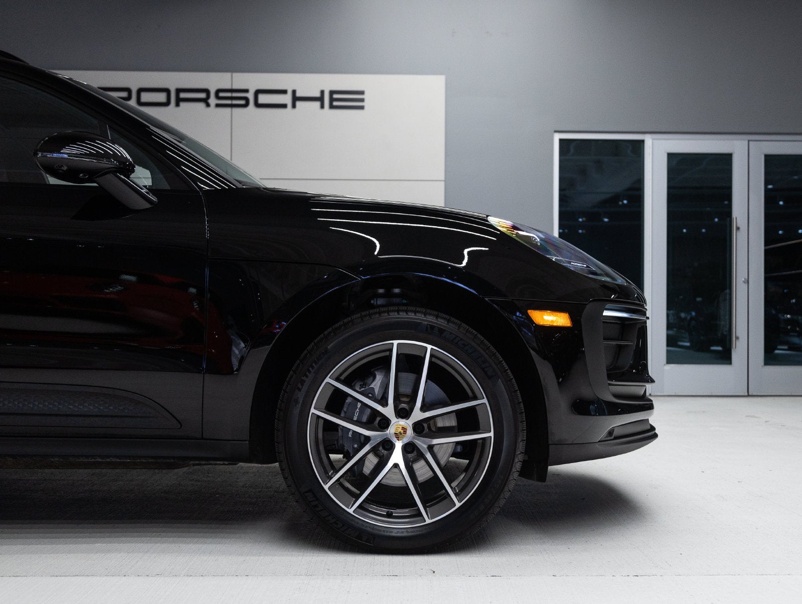 2026 Porsche Macan Macan