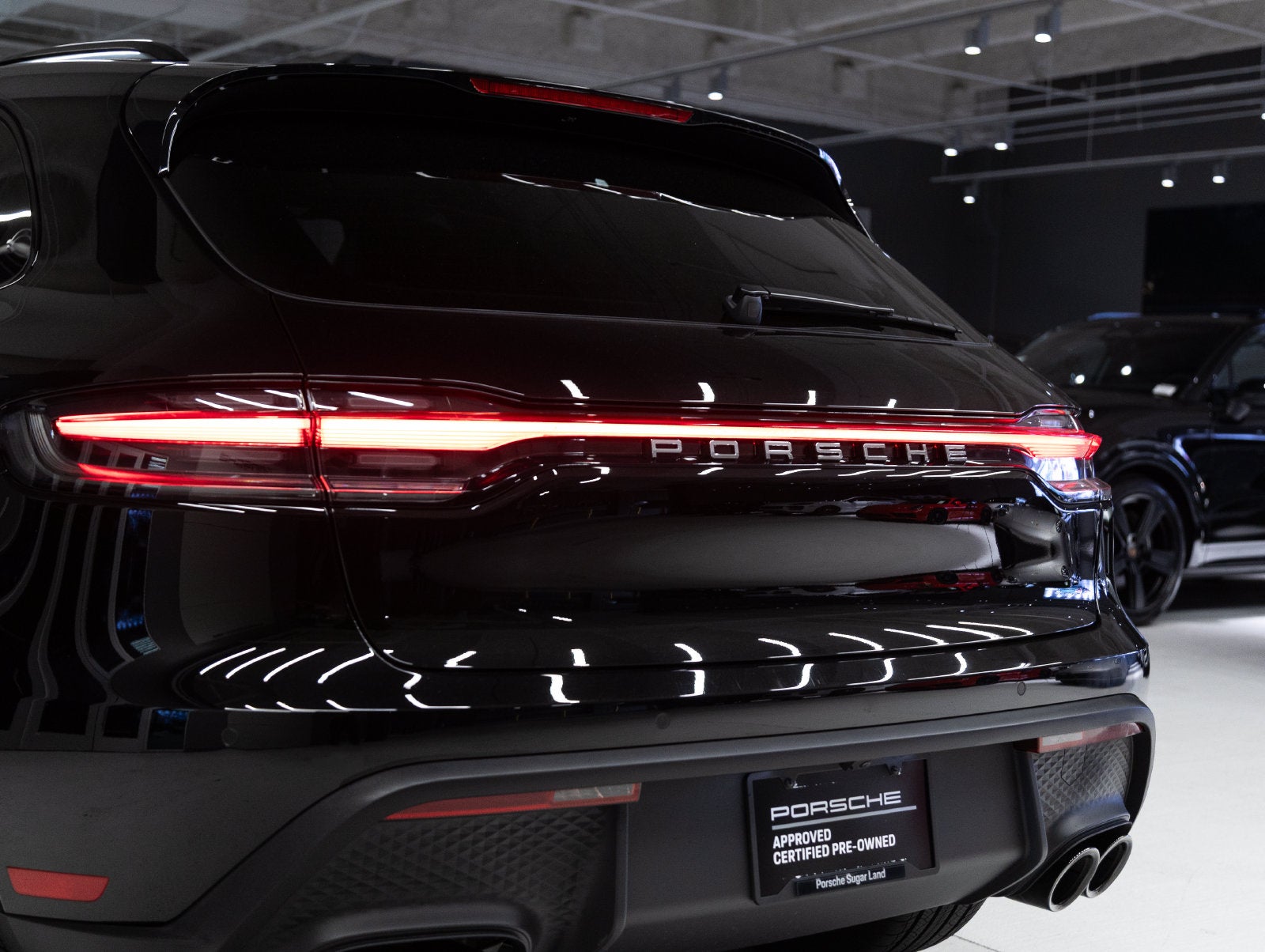 2026 Porsche Macan Macan