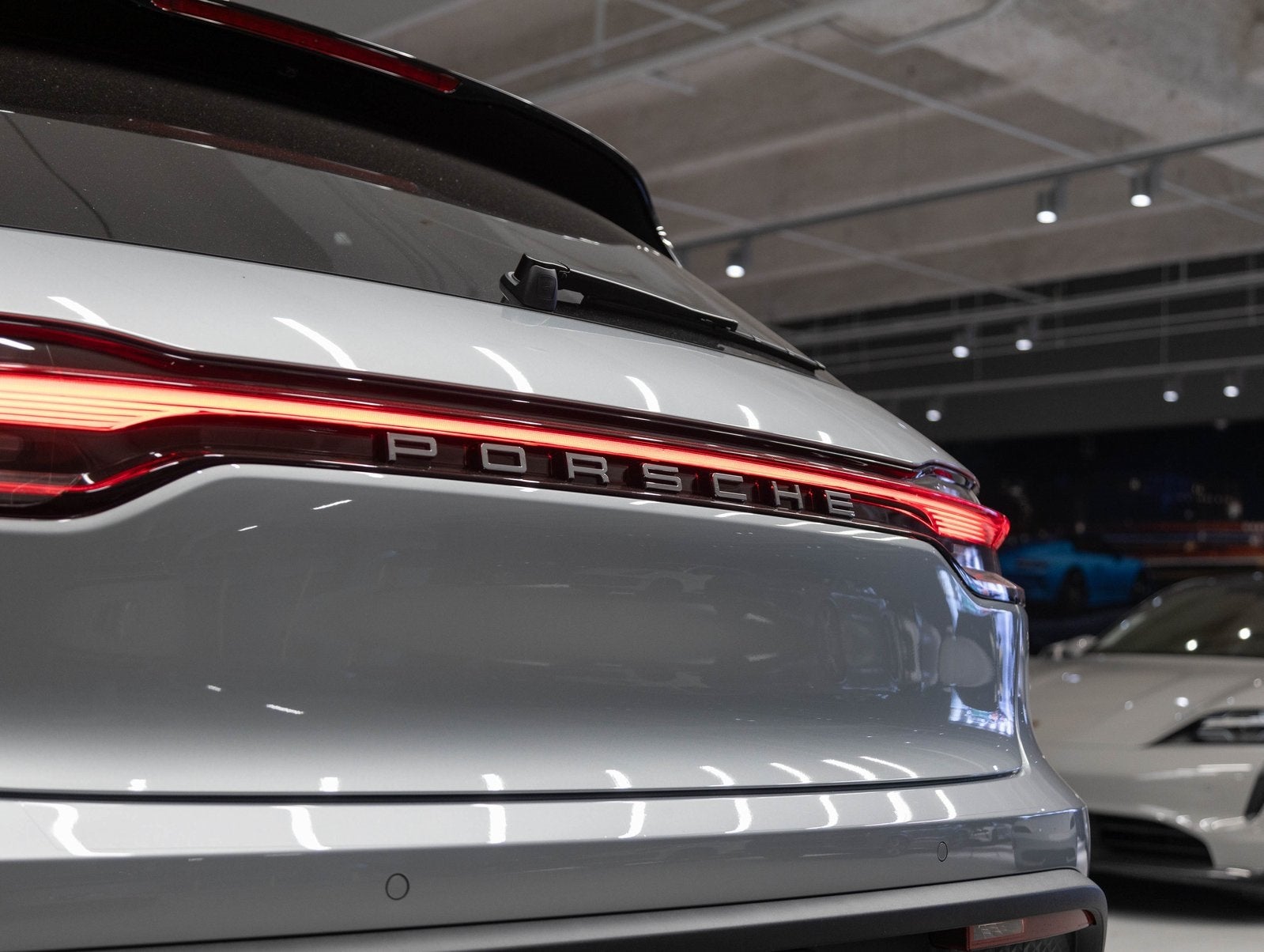 2026 Porsche Macan Macan