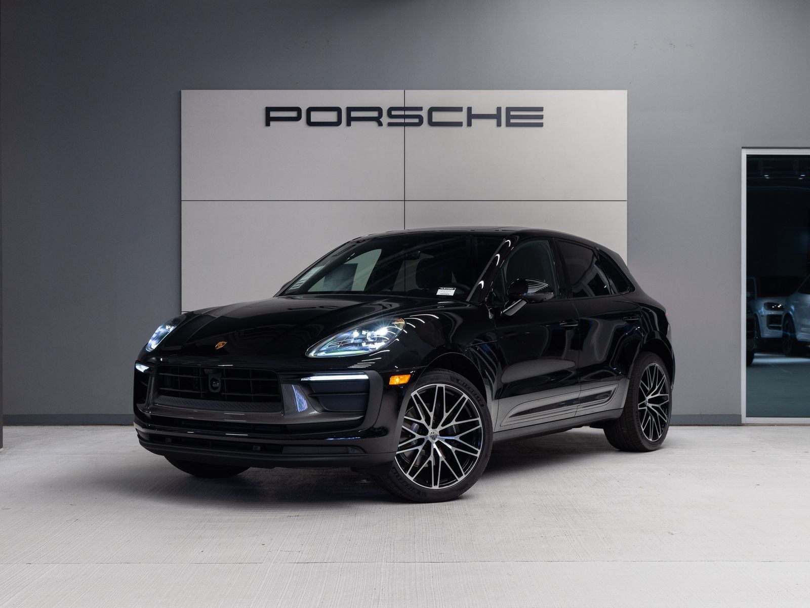 2026 Porsche Macan T