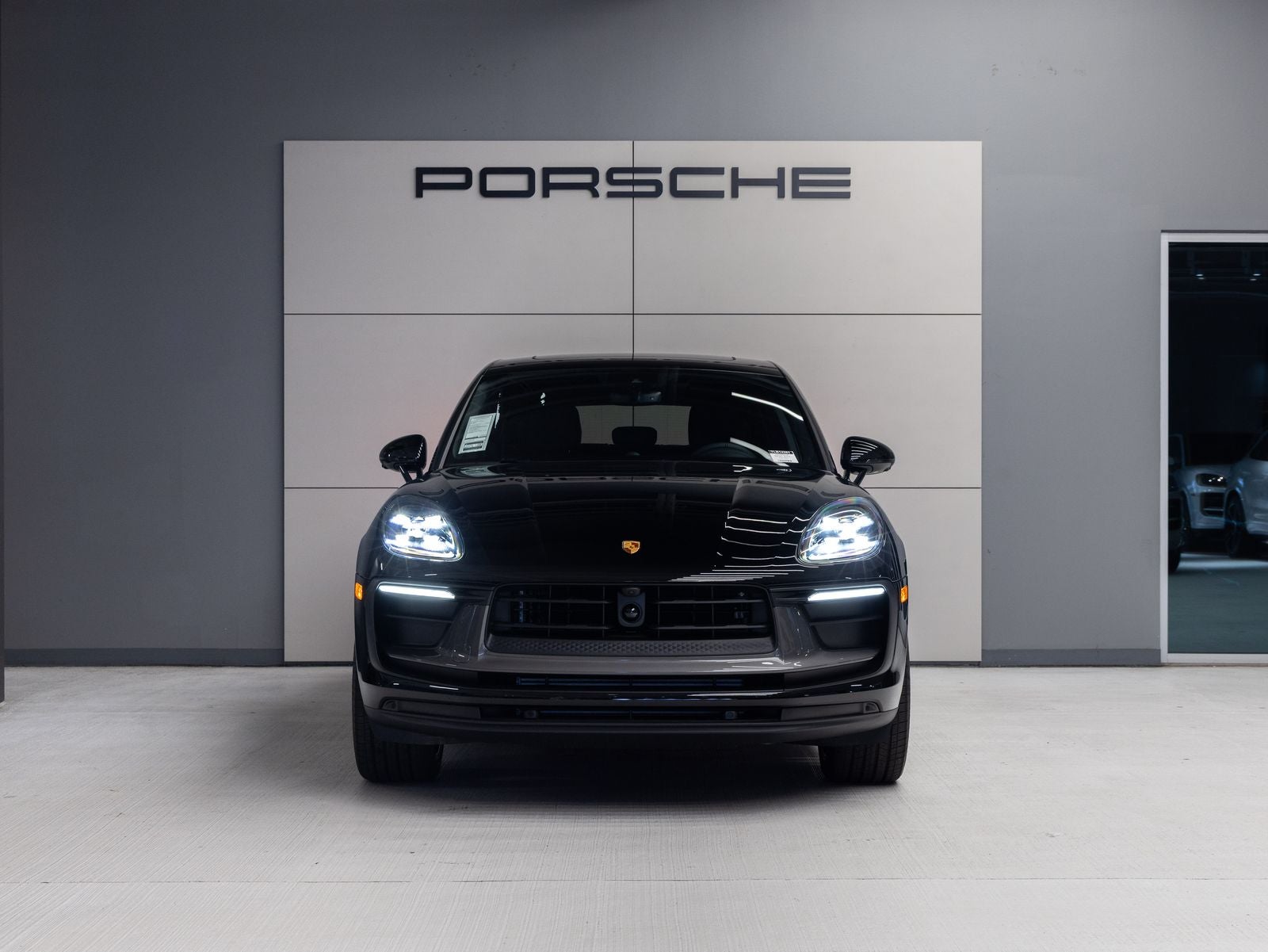 2026 Porsche Macan T