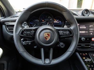 2026 Porsche Macan T