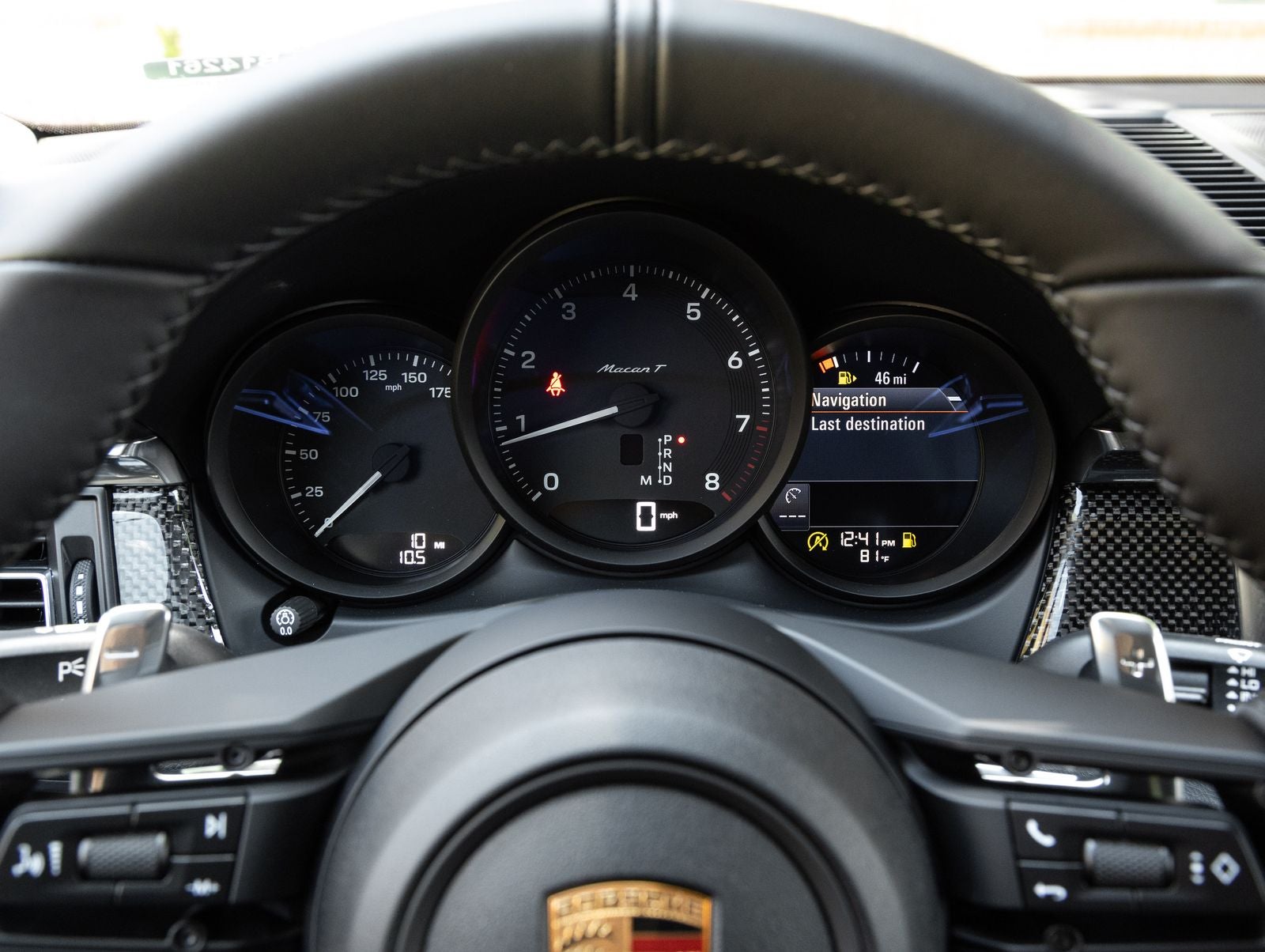 2026 Porsche Macan T