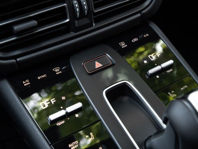 2026 Porsche Macan T
