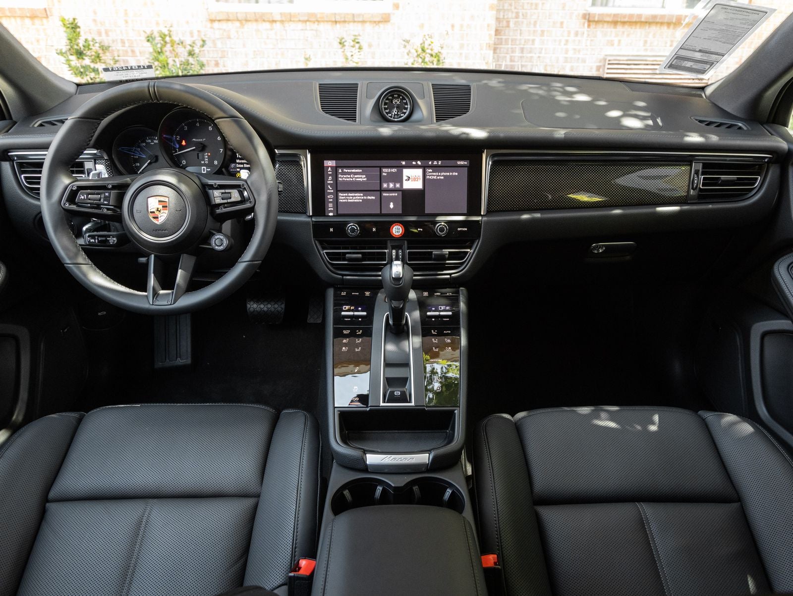 2026 Porsche Macan T