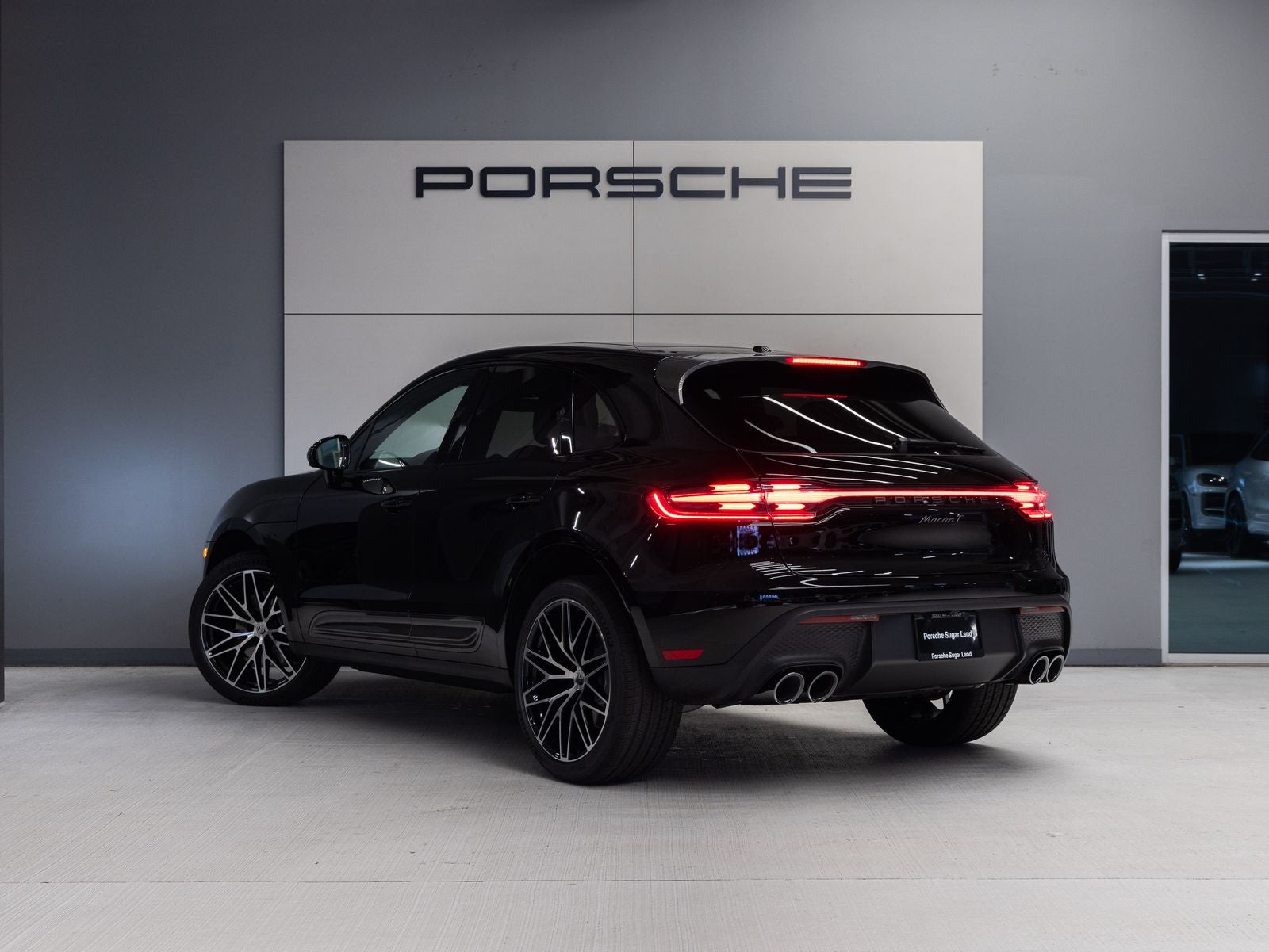 2026 Porsche Macan T