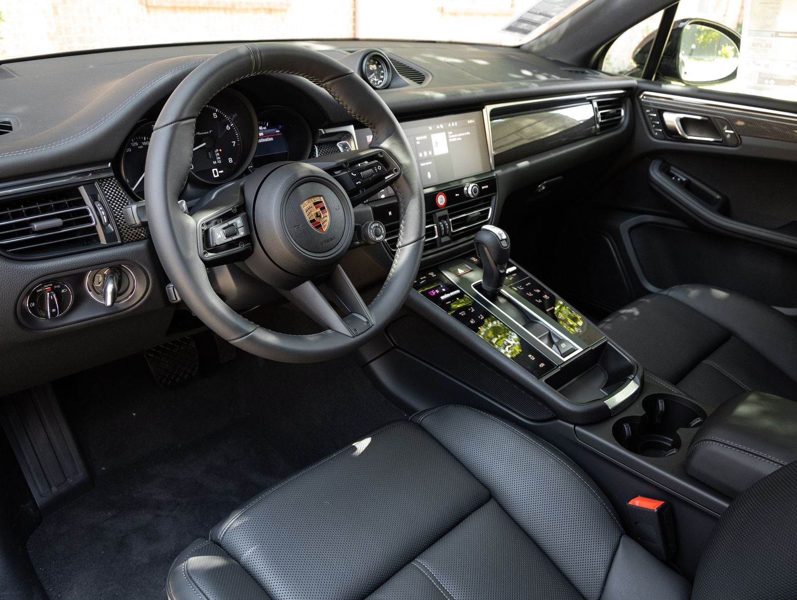 2026 Porsche Macan T