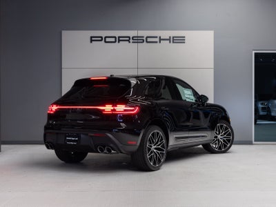 2026 Porsche Macan T