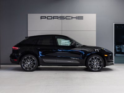 2026 Porsche Macan T