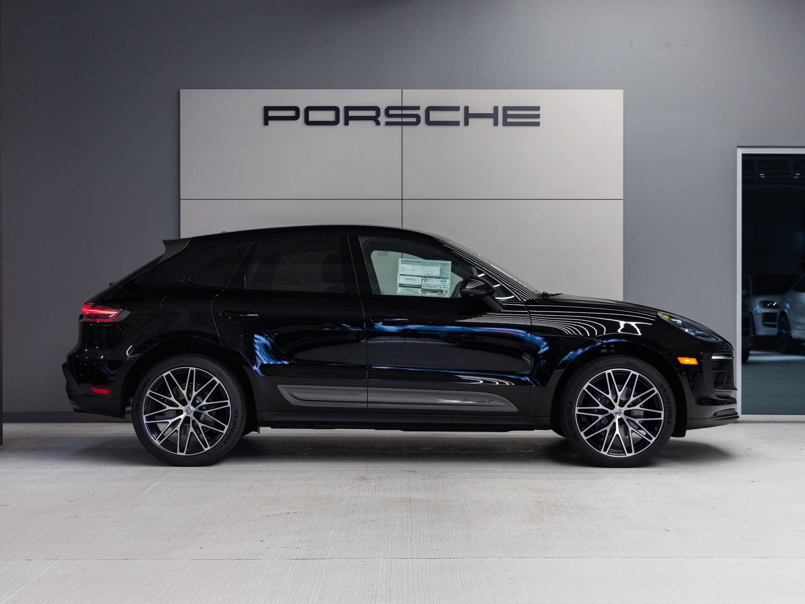 2026 Porsche Macan T