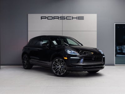 2026 Porsche Macan T