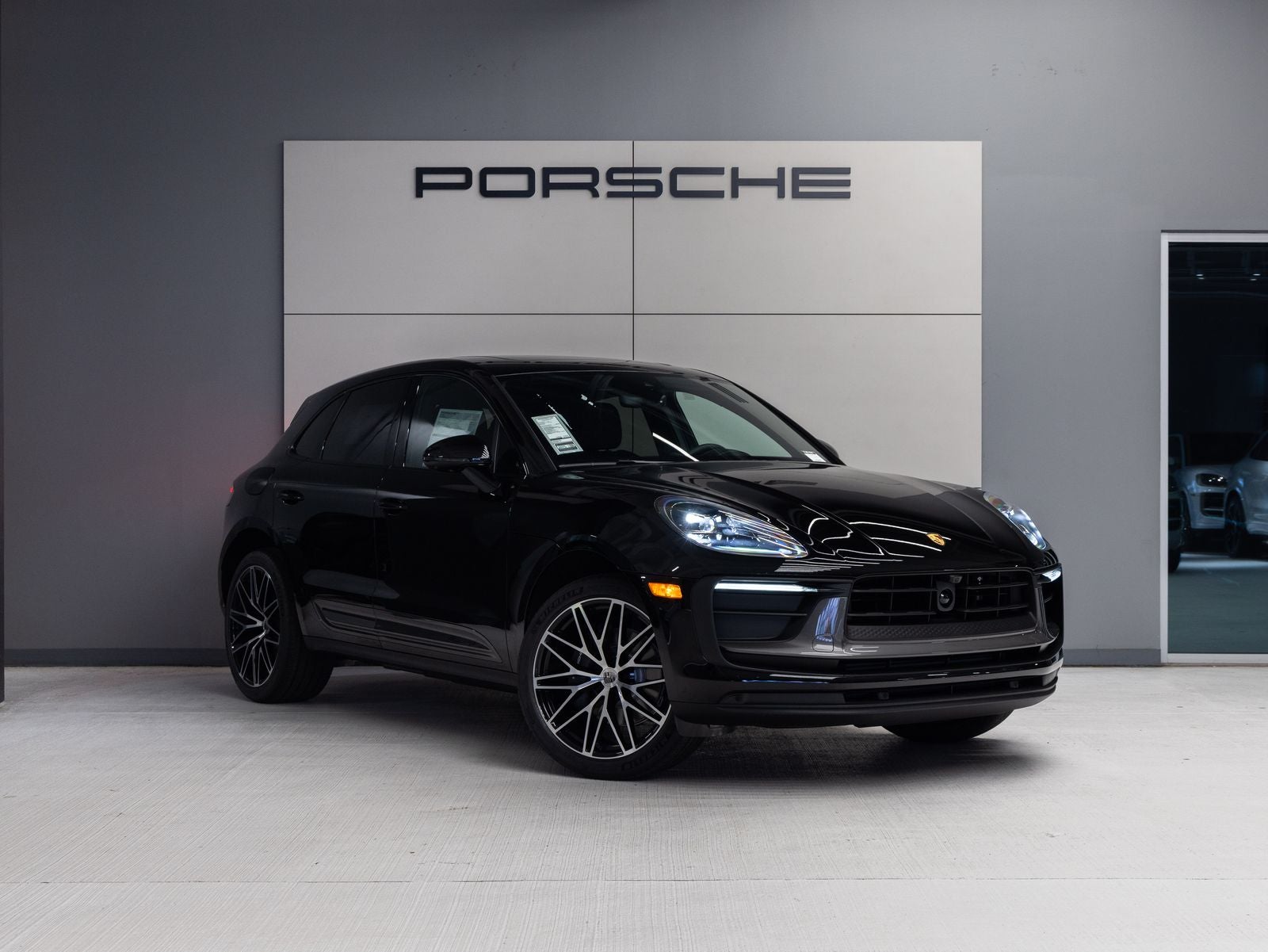 2026 Porsche Macan T
