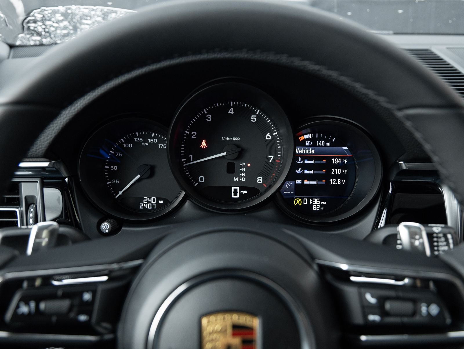 2026 Porsche Macan AWD