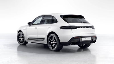 2026 Porsche Macan AWD