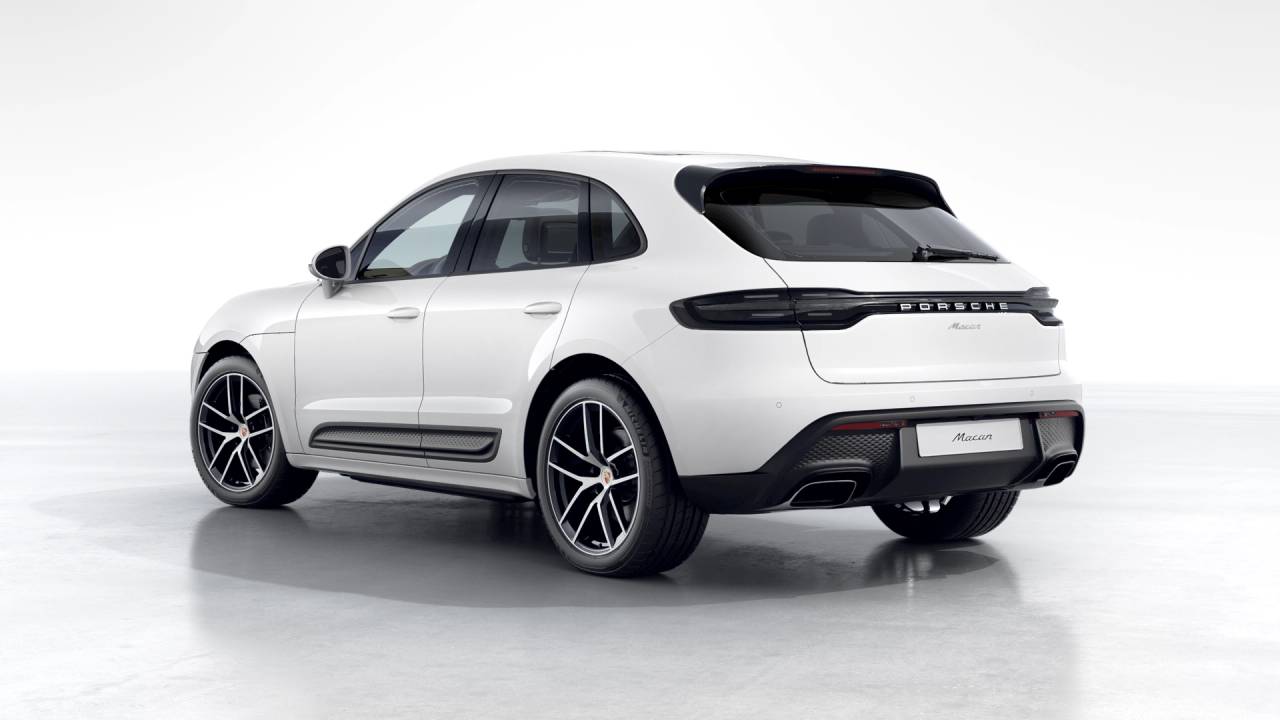 2026 Porsche Macan AWD