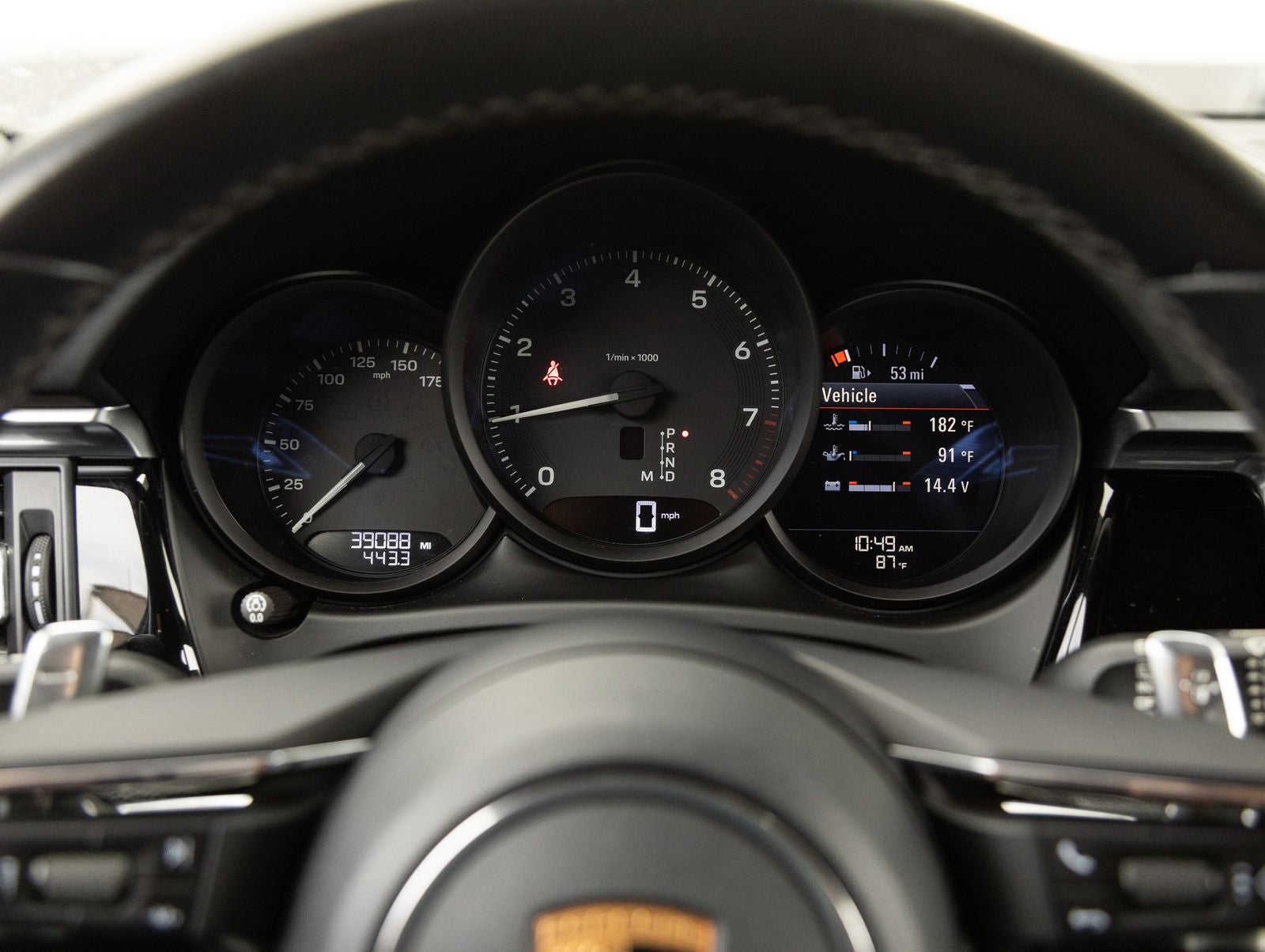 2022 Porsche Macan Macan