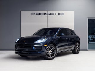 2022 Porsche Macan Macan