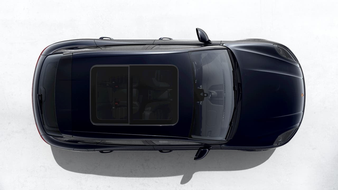 2022 Porsche Macan Macan