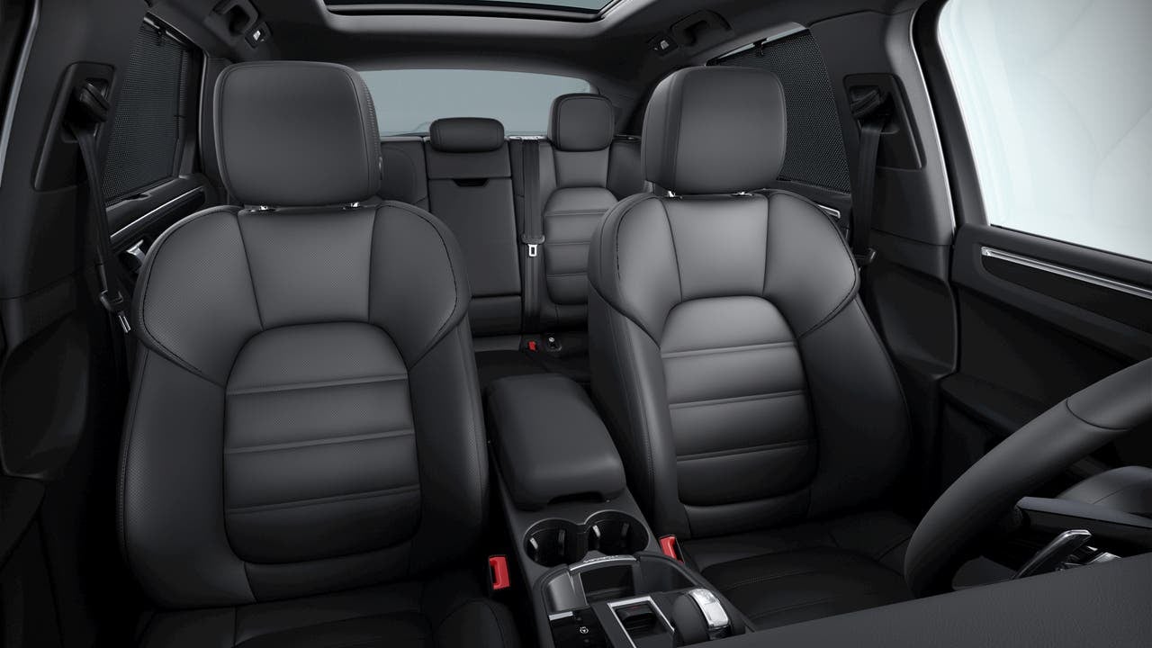 2024 Porsche Macan Macan