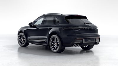 2024 Porsche Macan Macan