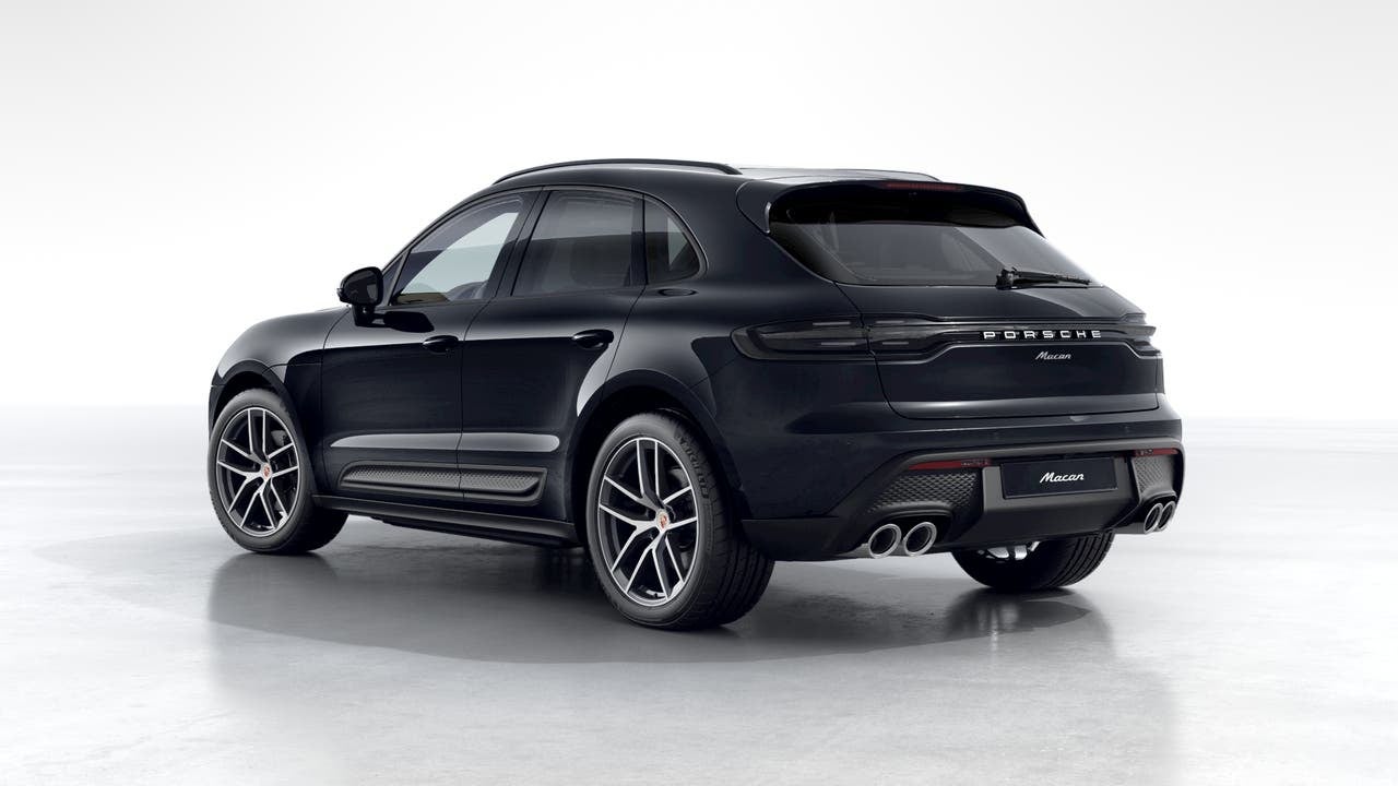 2024 Porsche Macan Macan