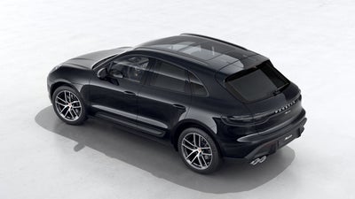 2024 Porsche Macan Macan