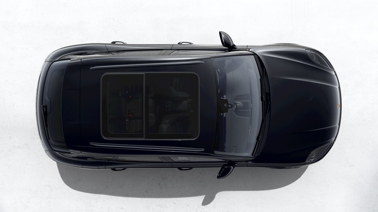 2024 Porsche Macan Macan