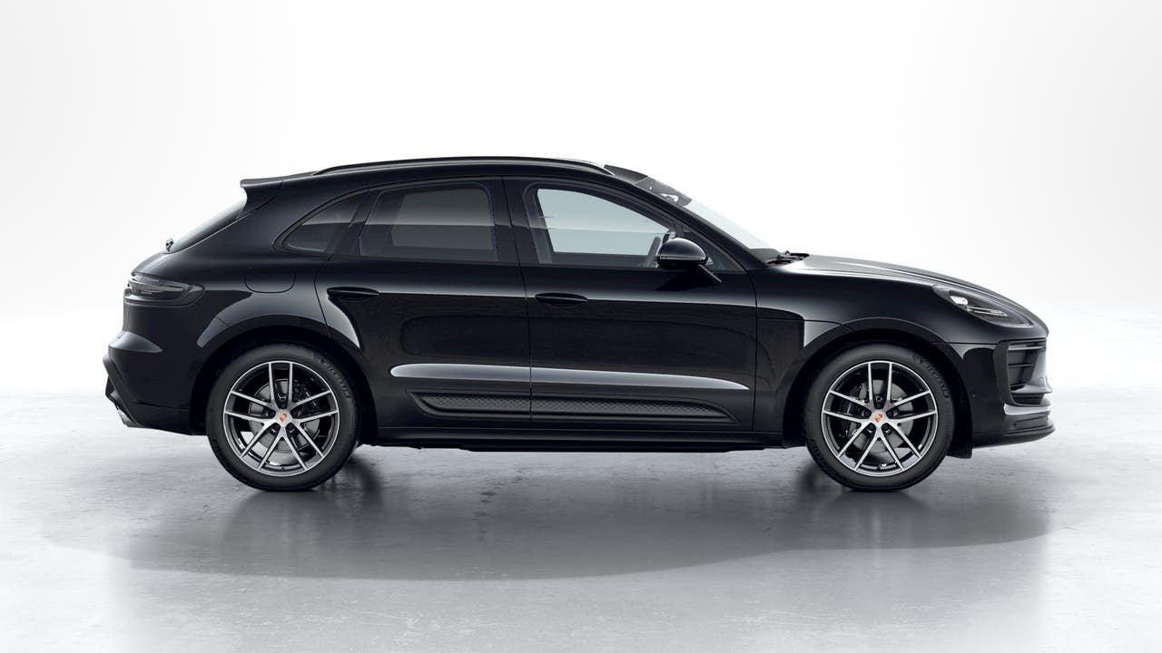 2024 Porsche Macan Macan
