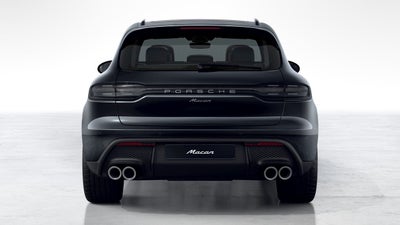 2024 Porsche Macan Macan