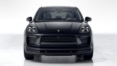 2024 Porsche Macan Macan