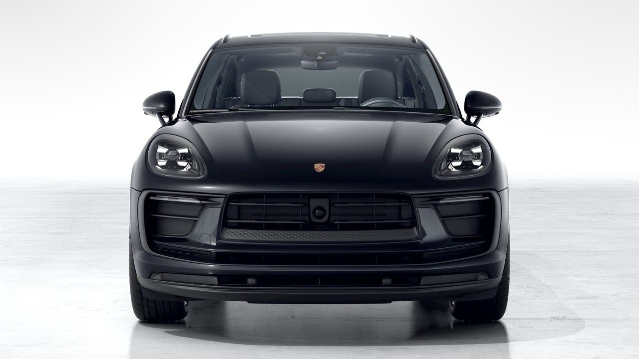 2024 Porsche Macan Macan