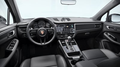 2024 Porsche Macan Macan