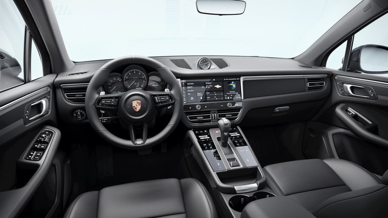 2024 Porsche Macan Macan